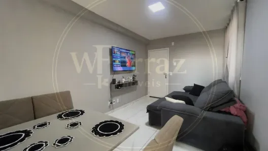 Apartamento com 2 Quartos à venda, 44m² no Jardim Paraíso, Jacareí