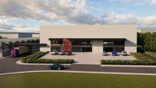 Galpão/Depósito/Armazém para alugar, 2895m² no Salseiros, Itajaí