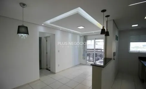 Apartamento com 2 Quartos para alugar, 50m² no Parque Morumbi, Votorantim