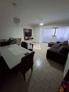 Apartamento com 3 Quartos à venda, 108m² no Vila Diniz, São José do Rio Preto