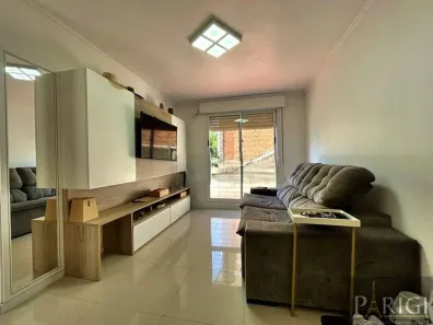 Apartamento com 2 Quartos para alugar, 61m² no Jardim Floresta, Porto Alegre