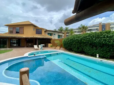 Casa com 4 Quartos à venda, 300m² no Vilas do Atlântico, Lauro de Freitas