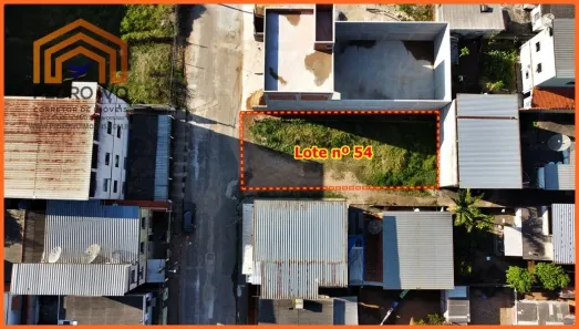 Lote/Terreno à venda, 250m² no Lima Duarte, Lima Duarte