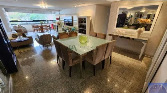Apartamento com 4 Quartos à venda, 157m² no Graças, Recife