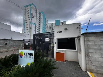 Apartamento com 1 Quarto à venda, 32m² no Botujuru, Mogi das Cruzes