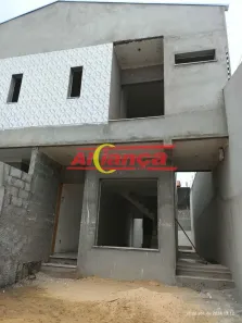 Casa com 3 Quartos à venda, 105m² no Jardim Santa Cecília, Guarulhos
