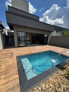 Casa de Condomínio com 4 Quartos à venda, 193m² no Jardim Cybelli, Ribeirão Preto