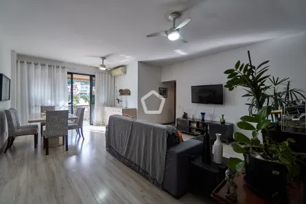 Apartamento com 3 Quartos à venda, 162m² no Andaraí, Rio de Janeiro