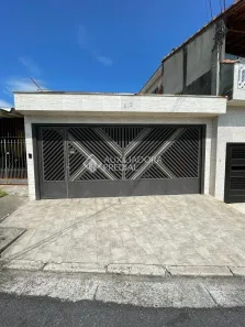 Casa com 3 Quartos à venda, 209m² no Montanhão, São Bernardo do Campo