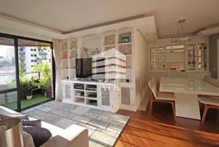 Apartamento com 4 Quartos à venda, 210m² no Vila Mariana, São Paulo
