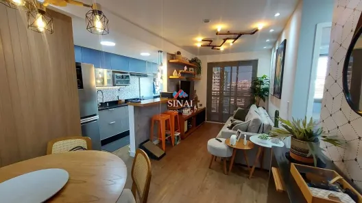 Apartamento com 2 Quartos à venda, 55m² no Vicente de Carvalho, Rio de Janeiro