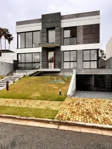 Casa de Condomínio com 4 Quartos à venda, 444m² no Alphaville, Santana de Parnaíba