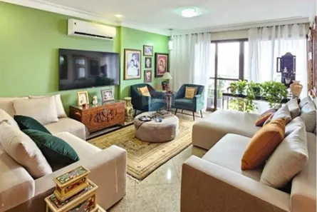 Apartamento com 4 Quartos à venda, 331m² no Nossa Senhora das Graças, Manaus