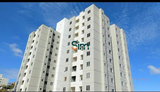 Apartamento com 2 Quartos à venda, 57m² no Pinheirinho, Chapecó