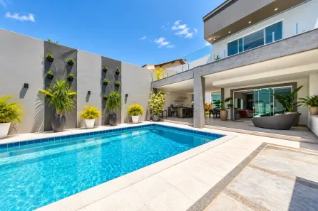 Casa de Condomínio com 6 Quartos à venda, 1100m² no Barra da Tijuca, Rio de Janeiro