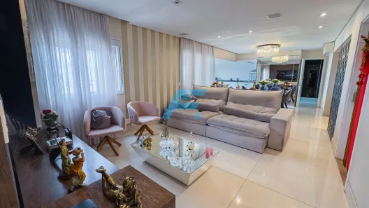 Apartamento com 3 Quartos à venda, 171m² no Chácara Santo Antônio (Zona Leste), São Paulo