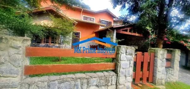 Casa de Condomínio com 4 Quartos à venda, 213m² no Transurb, Itapevi