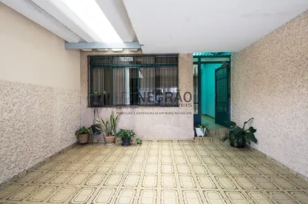 Sobrado com 2 Quartos à venda, 139m² no Vila Moraes, São Paulo
