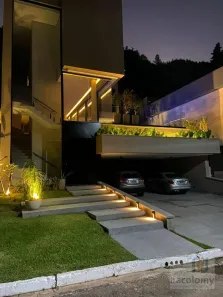 Casa de Condomínio com 4 Quartos à venda, 424m² no Tamboré, Santana de Parnaíba