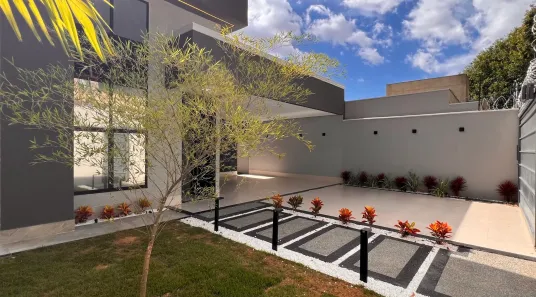 Casa com 3 Quartos à venda, 220m² no Parque Amazônia, Goiânia