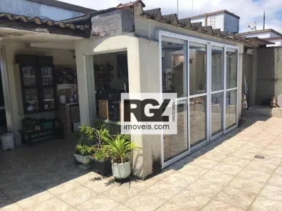 Cobertura com 3 Quartos à venda, 215m² no Boqueirão, Santos