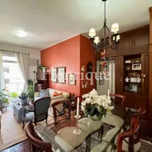 Apartamento com 2 Quartos à venda, 70m² no Laranjeiras, Rio de Janeiro