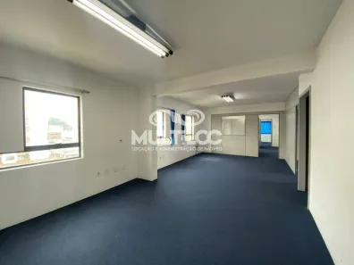 Sala Comercial para alugar, 120m² no Gonzaga, Santos