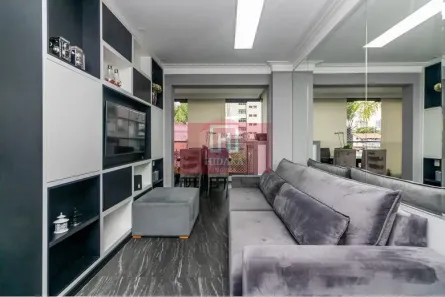 Apartamento com 2 Quartos à venda, 67m² no Indianópolis, São Paulo