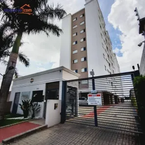Apartamento com 2 Quartos à venda, 57m² no Jardim Santa Maria, Jacareí