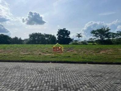 Lote/Terreno à venda, 585m² no Condomínio Residencial Ecopark Bourbon, Caçapava