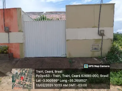 Casa com 3 Quartos à venda, 150m² no São José, Trairi