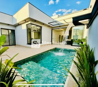 Casa com 3 Quartos à venda, 10m² no Grand Ville, Uberlândia