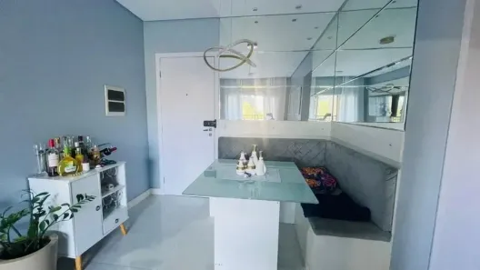 Apartamento com 2 Quartos à venda, 75m² no Vila Machado, Jacareí