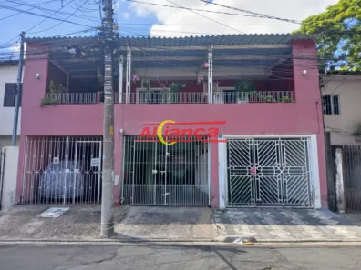 Casa com 8 Quartos à venda, 489m² no Jardim Ipanema, Guarulhos