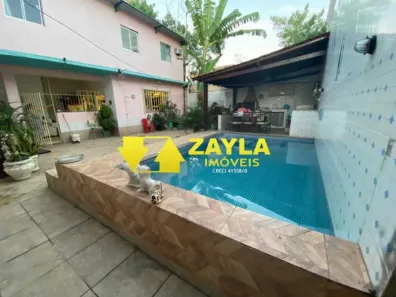 Casa com 3 Quartos à venda, 240m² no Jardim América, Rio de Janeiro