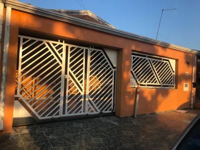 Casa com 3 Quartos à venda, 117m² no Conjunto Habitacional Parque da Floresta, Campinas