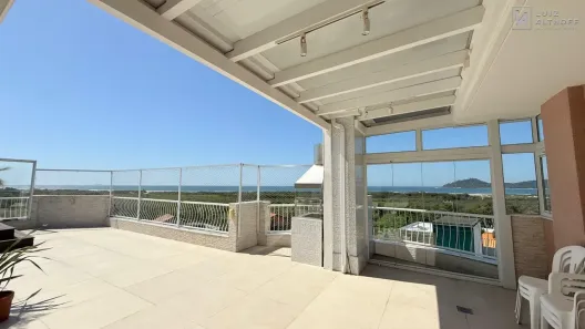 Apartamento com 3 Quartos à venda, 174m² no Campeche, Florianópolis