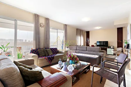 Apartamento com 3 Quartos à venda, 173m² no Vila Andrade, São Paulo