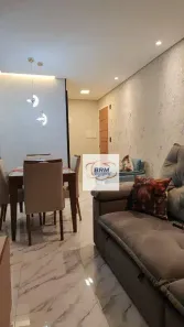 Apartamento com 2 Quartos à venda, 55m² no João Aranha, Paulínia