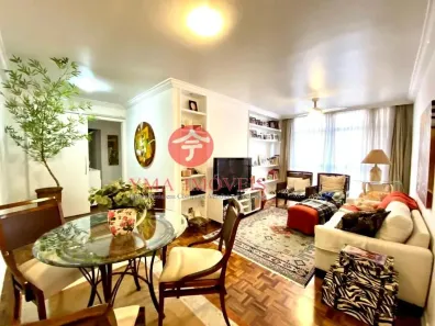 Apartamento com 2 Quartos à venda, 90m² no Itaim Bibi, São Paulo