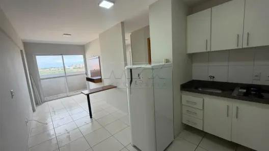 Apartamento com 1 Quarto para alugar, 47m² no Jardim Infante Dom Henrique, Bauru