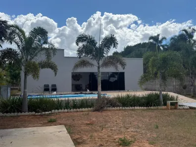 Fazenda/Sítio com 3 Quartos à venda, 1900m² no Cachoeirinha, Aragoiânia