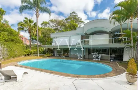 Casa com 3 Quartos à venda, 600m² no Jardim Marajoara, São Paulo