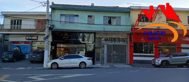 Ponto Comercial à venda, 346m² no Vila Albertina, São Paulo