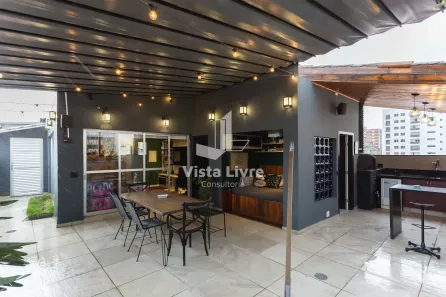 Cobertura com 4 Quartos à venda, 234m² no Perdizes, São Paulo