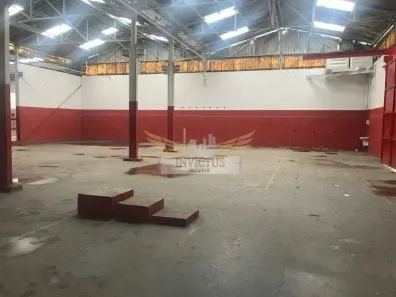 Galpão/Depósito/Armazém para alugar, 1375m² no Paraíso, Santo André