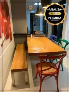Apartamento com 3 Quartos à venda, 217m² no Campo Belo, São Paulo