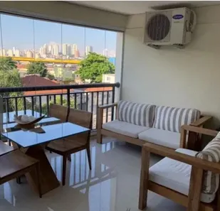 Apartamento com 3 Quartos à venda, 108m² no Ipiranga, São Paulo