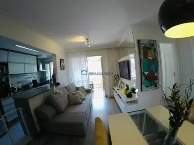 Apartamento com 2 Quartos à venda, 62m² no Vila Nair, São Paulo