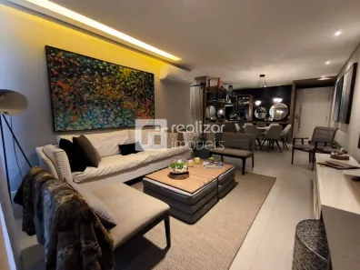 Apartamento com 2 Quartos para alugar, 147m² no Jurerê Internacional, Florianópolis
